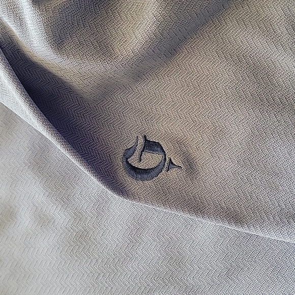 Dunning | Golf Long Sleeve V-neck Pullover Size XL - Picture 6 of 6